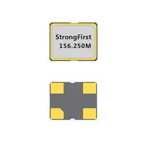 StrongFirst 50 Mhz क्रिस्टल एसएमडी सक्रिय क्रिस्टल थरथरानवाला 3.2*2.5mm 30ppm 2.5v 50 mhz Cmos के एसएमडी 50 mhz क्रिस्टल थरथरानवाला