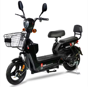 Bicicleta Ligera Nueva con Motor sin Escobillas de 3 Velocidades, Bicicleta Eléctrica con Sensor y Tecnología Digital - Product Image 3