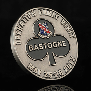 Monete Commemorative Personalizzate in Oro, Design Personalizzato, Monete 3D per Attività Sportive, Divertenti Monete Smaltate per Sfide - Product Image 3