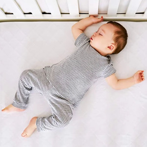 Ropa de Cama para Bebés, Muebles para Dormitorio, Colchón para Cama, Colchón de Espuma para Cuna, Cómodo y de Tela Impermeable - Product Image 3