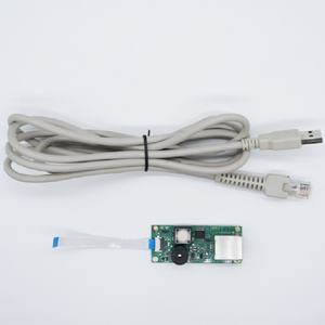 Escáner de Código de Barras USB de Lectura Automática, Distancia de Lectura de 1.5 cm, Grosor de 6.8 mm, 1D 2D, en Stock - Product Image 6