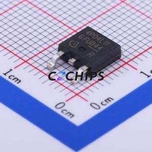 ทรานซิสเตอร์ฟิลด์ทรานซิสเตอร์ (มอสเฟท) ทรานซิสเตอร์ภาคสนาม IPD50P04P4L11 TO-252แบบดั้งเดิมใหม่ - Product Image 1