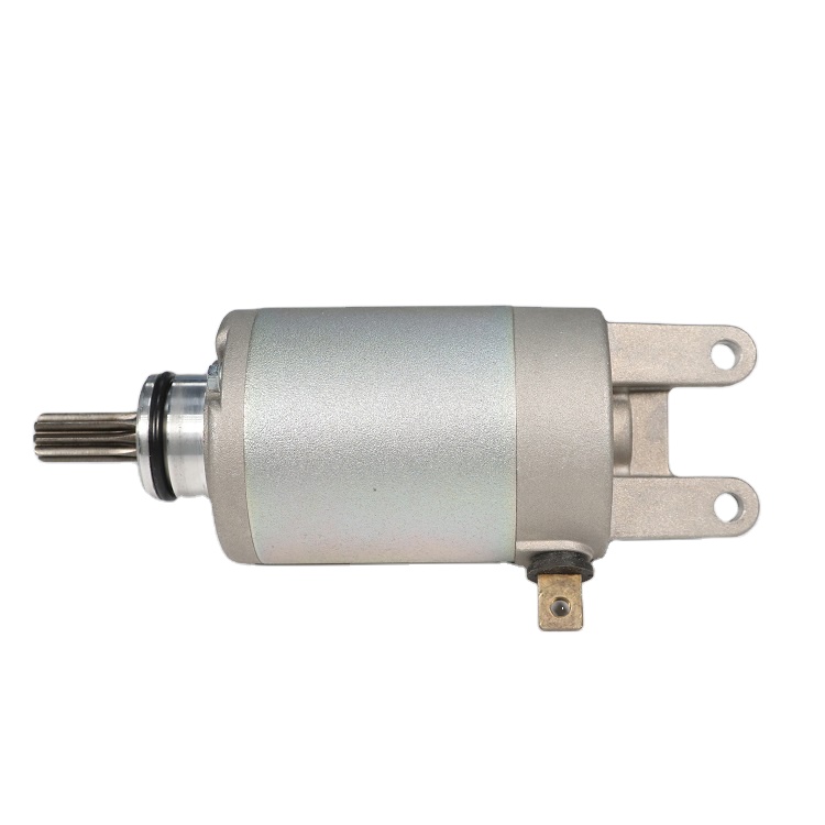 Прямая продажа с фабрики Цена MQ1368-001 мотоцикл части аксессуары 12v мотоциклетный стартер для Suzuki