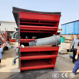 Circular Vibrating Screen <b>Machine</b> For <b>Mining</b> Quarry Screening Equipment Stable Performance - Product Image 4