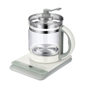 Zhigao Health-Preserving Kettle 1.5-2L Automatic Electric Tea Maker With Boil-Dry Protection For Flower Tea Brewing - Product Image 1