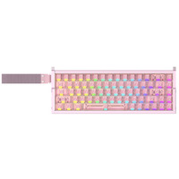 Irok MG68 Plus Magnetic Switch Keyboard Wired Aluminium Mechanical Keyboard 8000Hz RT0.001mm Gaming keyboards PC Accessories.