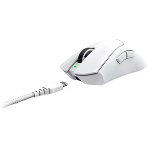 Souris de jeu Razer <span class=keywords><strong>DeathAdder</strong></span> <span class=keywords><strong>V3</strong></span> Pro Focus Pro 30K capteur optique commutateurs optiques rapides sans fil Gen3 HyperSpeed - Product Image 5