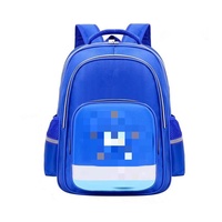 Mochila Escolar para Niños y Estudiantes con Logo Personalizado, Morral Sencillo y Moderno para Preescolar, Jardín de Infancia, Primaria y Secundaria