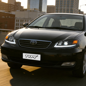 TYPY Nuevo Faro LED de 12V para 2003-2008 (Especificaciones para EE. UU.) con Lentes Láser, Luces de Circulación Diurna y Señales de Giro - Product Image 5