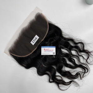 Cheveux humains vierges vietnamiens de haute qualité 100% naturels, ondulés, design transparent, toutes les couleurs, Thanh an Hair S24 - Product Image 6