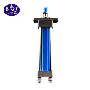 Cylindre hydraulique de levage de godet d'excavatrice à course réglable MODA MOB 100 tonnes, personnalisé OEM, à prix abordable, en vente - Product Image 2
