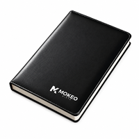 Kit de bureau exécutif personnalisable avec chargeur sans fil, souris d'ordinateur, tasse isotherme, journal avec logo pour la reconnaissance des employés