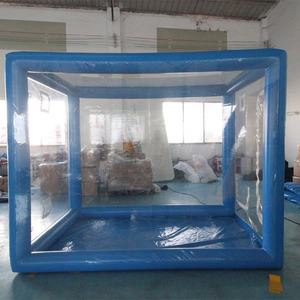 <span class=keywords><strong>Tente</strong></span> de formation en altitude, chambre d'entraînement <span class=keywords><strong>hypoxique</strong></span> gonflable, portable, à fermeture hermétique, pour le sport et la remise en forme, vente chaude - Product Image 3