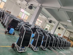 Auto-Klimaanlagen-Kältemittel-Rückgewinnungs- und Nachfüllgerät mit 13,6 kg Kapazität AC 220-240V HO-L180A - Product Image 6