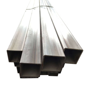 Tuberías de Acero Inoxidable AISI 304 304L 321 316L 201, Forma Cuadrada y Rectangular - Product Image 6