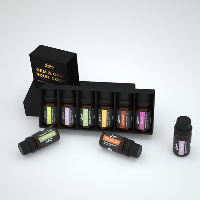 Органическое эфирное масло насыпью, Терапевтический класс, 100% чистые лаванды, перечной мяты, чайного дерева, розы, органические эфирные масла для ухода за кожей