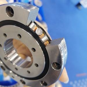 Цилиндрические поворотные кольцевые подшипники RU148, заводская цена, промышленные роботизированные поперечные роликовые подшипники RU148X/G - Product Image 2