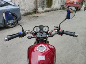 <span class=keywords><strong>Moto</strong></span> OEM de haute qualité, faible MOQ, personnalisable pour les propriétaires de petites entreprises, <span class=keywords><strong>moto</strong></span> 4 temps 150cc, moteur à essence - Product Image 5