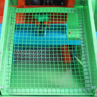 Batteuse multifonctionnelle électrique domestique pour soja, maïs et autres cultures rurales