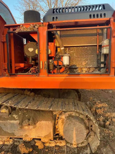 รถขุดมือสอง Doosan DH215-9 ปี 2023 ขนาด 21 ตัน ความจุบุ้งกี๋ 0.86 ลูกบาศก์เมตร พร้อมชิ้นส่วนไฮดรอลิก Doosan สำหรับงานก่อสร้าง - Product Image 3