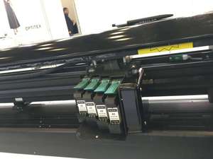 Jindex 225CM büyük baskı geniş çizici çin <span class=keywords><strong>Plotter</strong></span> konfeksiyon mürekkep püskürtmeli yazıcı Gerber <span class=keywords><strong>Lectra</strong></span> - Product Image 5