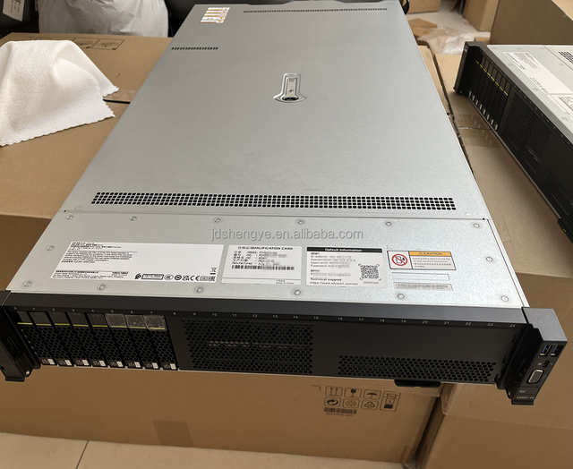 Fusion 2488H V6 2U Rack Server Xeon Processor in Stock