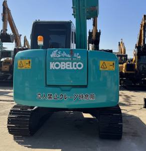 98% ใหม่เครื่องขุด SK70R SK60R SK75-8 kobelco มือสองเครื่องขุดมือสองขนาด7ตันมอเตอร์ปั๊มเครื่องยนต์ทำงานต่ำ - Product Image 4