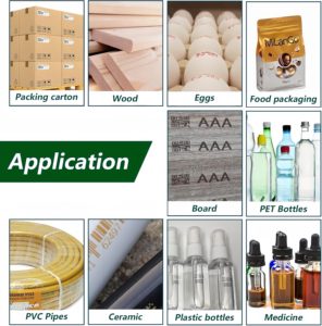 4POLETECH 12.7MM Mini Handle Printer <strong>Portable</strong> Inkjet Expiry Date Number Logo Coding <strong>Machine</strong> For Small Batch Customization - Product Image 5