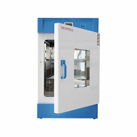 300 ℃   Incubateur de laboratoire DGL, four de séchage à air forcé à chauffage électrique vertical