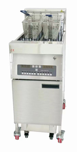 Commercial Electric <strong>Fryer</strong> Kitchen Restaurant Equipment Chicken Potato <strong>Chip</strong> Deep <strong>Fryer</strong> Industry Electric Deep <strong>Fryer</strong> - Product Image 3