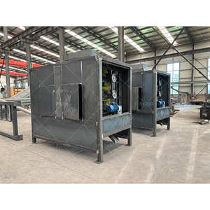 Tách tĩnh điện nhôm nhựa ba cuộn triboelectric tách để tách nhựa kim loại - Product Image 5