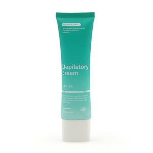 <span class=keywords><strong>Tube</strong></span> souple en PE de 60 ml, vert dégradé, personnalisable, pour crème dépilatoire douce aux extraits végétaux, crème pour les mains, crème solaire - Product Image 6