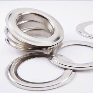 Rideau à œillets en laiton - Product Image 5