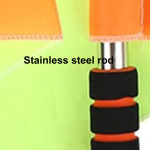 Linesman tenu dans la main traîne des <span class=keywords><strong>accessoires</strong></span> d'<span class=keywords><strong>arbitre</strong></span> <span class=keywords><strong>de</strong></span> football bip drapeaux <span class=keywords><strong>de</strong></span> football <span class=keywords><strong>arbitre</strong></span> qualité <span class=keywords><strong>de</strong></span> football - Product Image 3