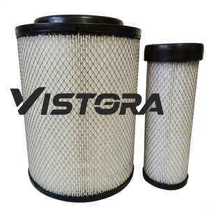 Filtre à air neuf pour camion, vente en gros du fabricant, références 17902-1140 AF26523 17801-3360 17801-3371, pour voitures et tracteurs, pièces de camion 300 - Product Image 2