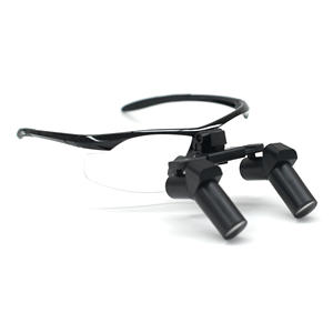 Essentiel pour les médecins Loupe dentaire ergonomique de bonne qualité 6,5X Loupes chirurgicales d'angle Kepler - Product Image 1