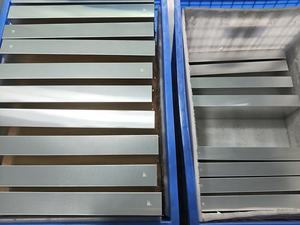 Литиевая ячейка <span class=keywords><strong>LiFePO4</strong></span> 60Ah 3,2 V алюминиевый корпус AI - Product Image 3