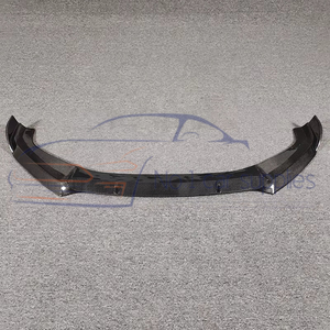 Protector de Parachoques Delantero S-LINE de Alta <span class=keywords><strong>Calidad</strong></span> para A4 2017 2018 <span class=keywords><strong>2019</strong></span> - Product Image 2