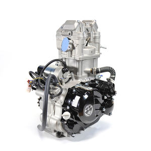 Moteur de moto tout-terrain KEWS MX <span class=keywords><strong>300cc</strong></span> 4 temps ZONGSHEN CBS300 ZS174MN-3, ensemble moteur - Product Image 5