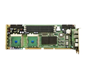 ADVANTECH PCA-6277 PCA-6277E2 PCA-6277VE REV.A1 ซ็อกเก็ตคู่ขนาดเต็ม 370 อินเทล เพนเทียม ไทร โปรเซสเซอร์ บีส์ ไพซีไอ/ไอเอสเอ-บัส ซีพียูการ์ด - Product Image 1