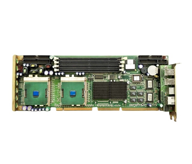 ADVANTECH PCA-6277 PCA-6277E2 PCA-6277VE REV.A1 Full-size Dual Socket 370 Intel Pentium III Processorbased PCI/ISA-bus CPU Card