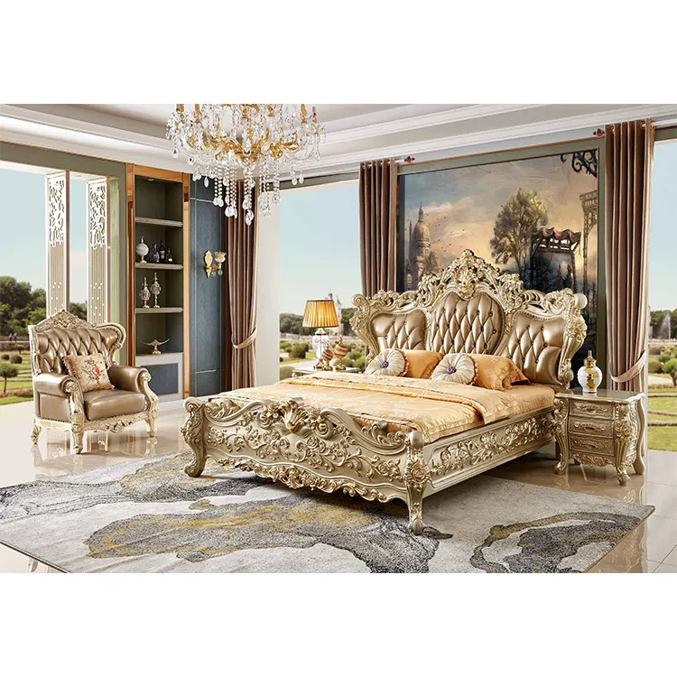 European Style Bedroom Set China Trade,Buy China Direct From 