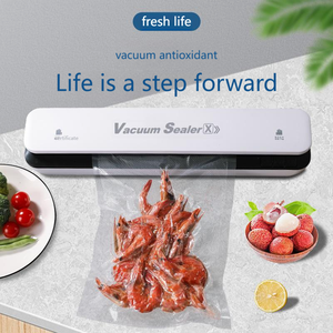 NUEVA Máquina de Envasado al Vacío de Bajo Ruido, Máquina Selladora de Alimentos para el Hogar, Máquina de Sellado al Vacío Portátil para Cocina - Product Image 4