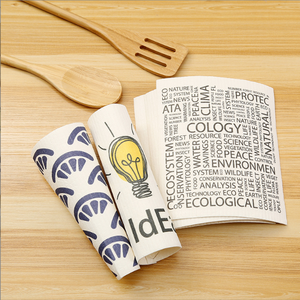 Éponge à vaisselle suédoise lavable et réutilisable, écologique, multi-usages, torchons de cuisine, éponges à vaisselle suédoises - Product Image 2
