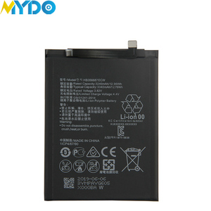 สินค้าใหม่0 CYCLE สำหรับ Huawei Mate 10 Lite P30 Lite nova 2 plus Honor 7x3240mAh 3340mAh 3.82V <span class=keywords><strong>Hb356687ecw</strong></span> เปลี่ยนแบตเตอรี่ - Product Image 1