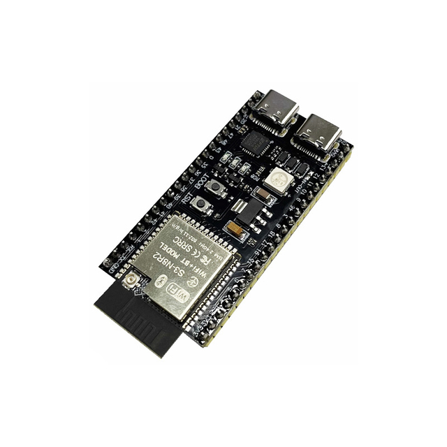 LC ESP32-S3 Development Board Wireless WIFI+Bluetooth Dual Core 32-bit MCU Board Module AI Smart Robot Support BOM List