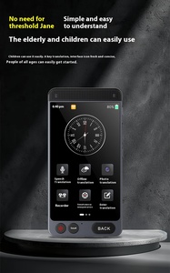 Thiết bị dịch thông minh ai cho công việc kinh doanh hỗ trợ 146 ngôn ngữ thiết bị dịch ngoại tuyến trực tuyến - Product Image 3