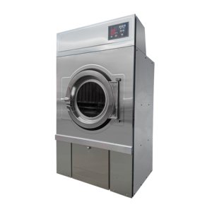 Séchoir industriel à gaz haute vitesse 100 kg pour blanchisserie et hôtel, séchage rapide des vêtements - Product Image 1