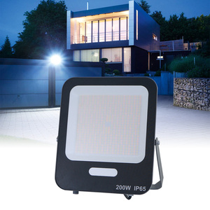 Reflector LED KCD de 30w 50w 100w 150w 200w IP65 Impermeable AC SMD Inteligente <span class=keywords><strong>Mini</strong></span> CCT para Exteriores, con Cambio de Color - Product Image 1