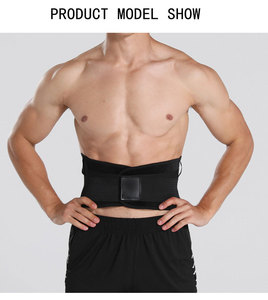 Nouvel Arrivage <span class=keywords><strong>Ceinture</strong></span> <span class=keywords><strong>de</strong></span> Soutien Lombaire et Dorsal Souple 100% Polyester <span class=keywords><strong>pour</strong></span> Adultes, Idéale <span class=keywords><strong>pour</strong></span> <span class=keywords><strong>le</strong></span> Squat et les Sports, Parfaite <span class=keywords><strong>pour</strong></span> l'Été et <span class=keywords><strong>le</strong></span> Printemps - Product Image 2